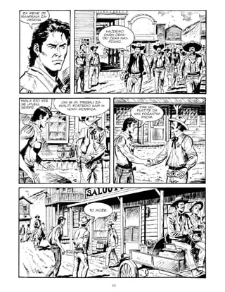 Zagor LUDSP 30 Crna krv