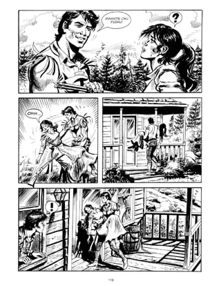 Zagor LUDSP 30 Crna krv