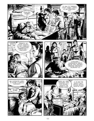 Zagor LUDSP 30 Crna krv