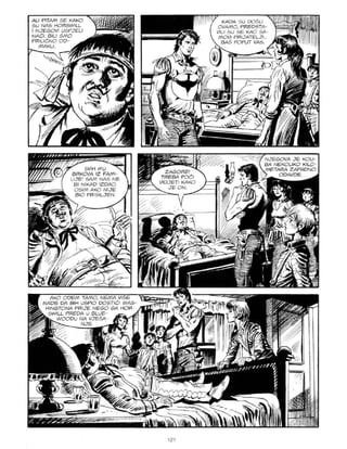 Zagor LUDSP 30 Crna krv