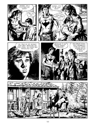 Zagor LUDSP 30 Crna krv