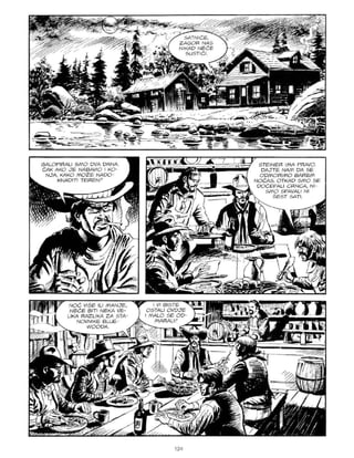 Zagor LUDSP 30 Crna krv