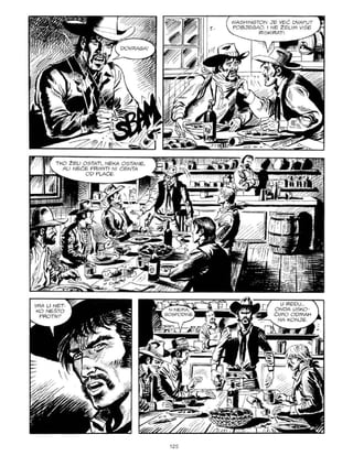 Zagor LUDSP 30 Crna krv