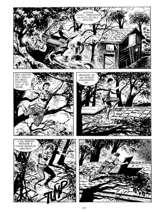 Zagor LUDSP 30 Crna krv