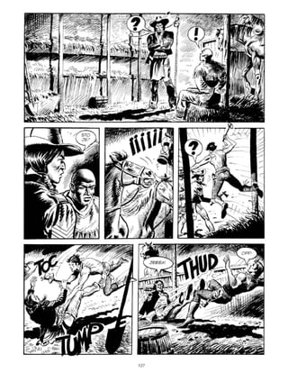 Zagor LUDSP 30 Crna krv