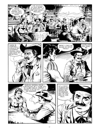 Zagor LUDSP 30 Crna krv