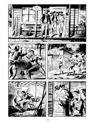 Zagor LUDSP 30 Crna krv