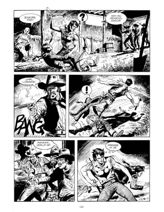 Zagor LUDSP 30 Crna krv