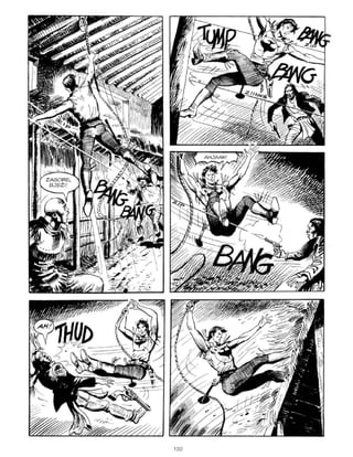 Zagor LUDSP 30 Crna krv