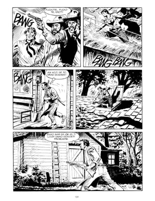 Zagor LUDSP 30 Crna krv