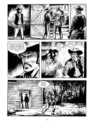 Zagor LUDSP 30 Crna krv