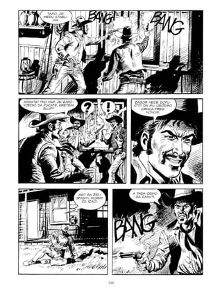 Zagor LUDSP 30 Crna krv