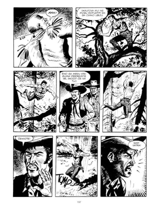 Zagor LUDSP 30 Crna krv