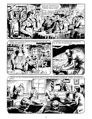 Zagor LUDSP 30 Crna krv