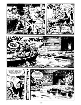 Zagor LUDSP 30 Crna krv