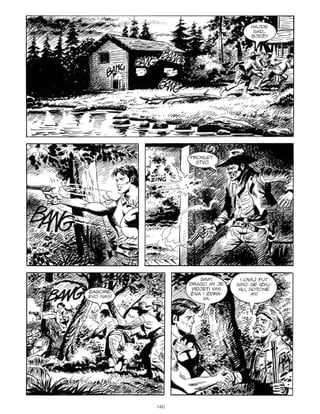 Zagor LUDSP 30 Crna krv