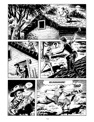 Zagor LUDSP 30 Crna krv