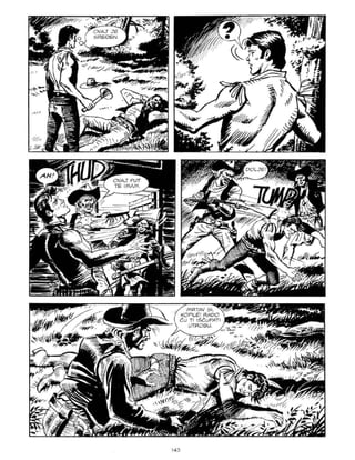 Zagor LUDSP 30 Crna krv