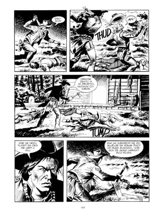 Zagor LUDSP 30 Crna krv