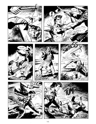 Zagor LUDSP 30 Crna krv