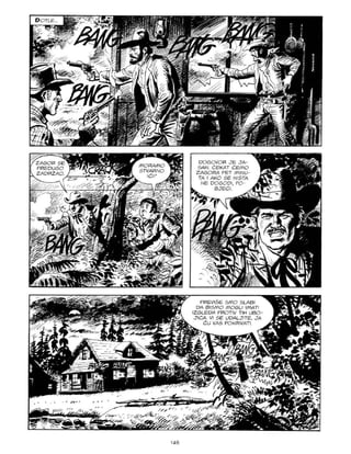 Zagor LUDSP 30 Crna krv