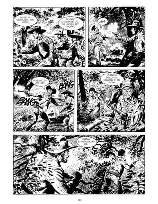 Zagor LUDSP 30 Crna krv