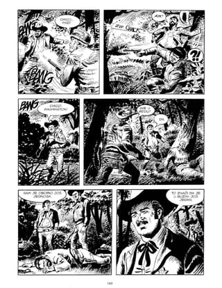 Zagor LUDSP 30 Crna krv