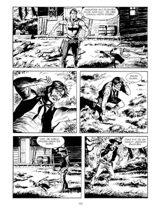 Zagor LUDSP 30 Crna krv