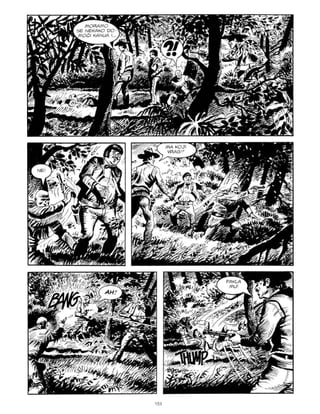 Zagor LUDSP 30 Crna krv