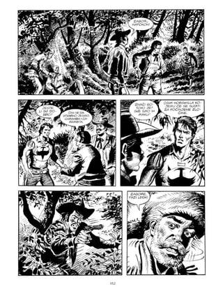 Zagor LUDSP 30 Crna krv