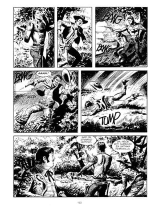 Zagor LUDSP 30 Crna krv