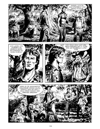 Zagor LUDSP 30 Crna krv