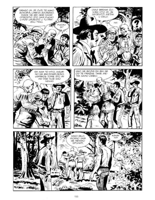 Zagor LUDSP 30 Crna krv