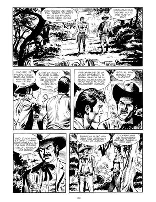 Zagor LUDSP 30 Crna krv