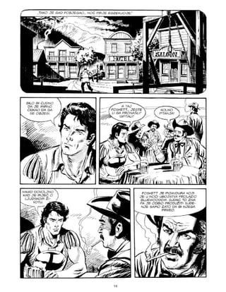 Zagor LUDSP 30 Crna krv