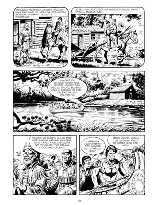 Zagor LUDSP 30 Crna krv