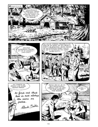 Zagor LUDSP 30 Crna krv