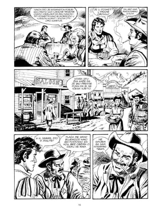 Zagor LUDSP 30 Crna krv