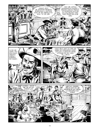 Zagor LUDSP 30 Crna krv