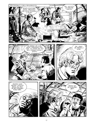 Zagor LUDSP 30 Crna krv