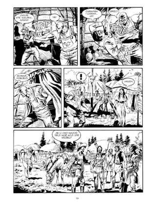 Zagor LUDSP 30 Crna krv