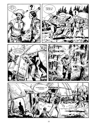 Zagor LUDSP 30 Crna krv