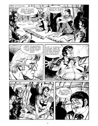 Zagor LUDSP 30 Crna krv