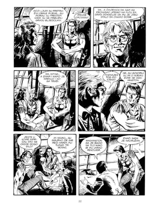 Zagor LUDSP 30 Crna krv