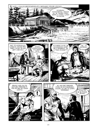 Zagor LUDSP 30 Crna krv