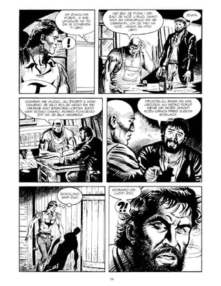 Zagor LUDSP 30 Crna krv