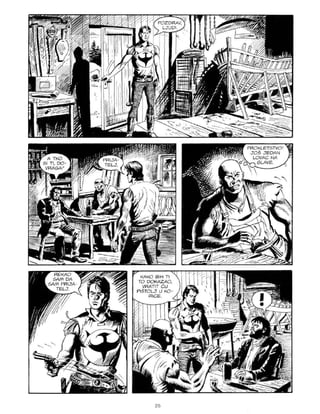 Zagor LUDSP 30 Crna krv