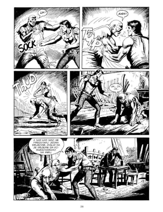 Zagor LUDSP 30 Crna krv