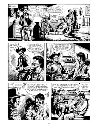 Zagor LUDSP 30 Crna krv