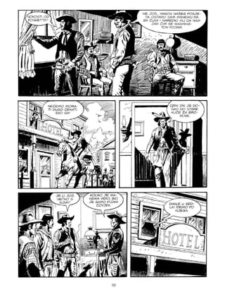 Zagor LUDSP 30 Crna krv